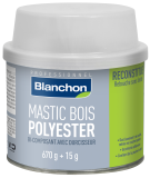 Mastic polyester pin 670g