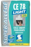 Colle à joint en poudre LIGHT 4H Allégé sac de 15kg