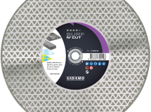 DISQUE DIAMANT SURF N' CUT D. 230 x M14 x h 3
