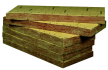 Rouleau de laine de verre TI 216 - long. 2m x larg. 1,2m x ep. 370mm - R = 10
