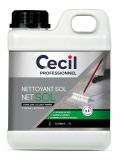 Nettoyant sol Net SOL - bidon de 1L