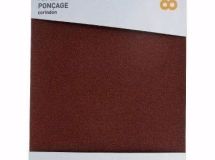 BLISTER DE 4 CRAIES BLEUES HEXAGONALES L.120MM