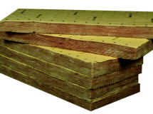 Rouleau de laine de verre TI 216 - long. 2m x larg. 1,2m x ep. 370mm - R = 10