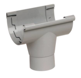 NAISSANCE CENTRALE A COLLER DIAMETRE 80 25 GRIS - NAC25