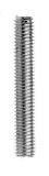 Vis bois tête ronde Torx noir 7 x 50 mm - Boîte de 200