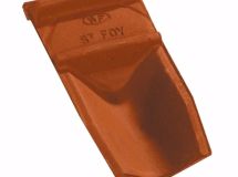 About d'arêtier pureau variable à emboîtement Paysage