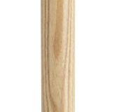 MANCHE DE RECHANGE EN BOIS Ø 28 MM - 150 CM