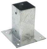 ANCRE A VISSER 71 X 71 X 150 mm - P/1