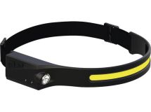 LAMPE FRONTALE LED DHOME