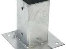 ANCRE A VISSER 71 X 71 X 150 mm - P/1