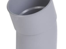 COUDE SIMPLE MALE/FEMELLE 20° DIAMETRE 80 - CR2