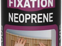Colle de fixation T-REX Fixation Néoprène violet - cartouche de 310ml