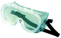 LUNETTE MASQUE PVC SOUPLE (TRAITEE ANTI-UV)