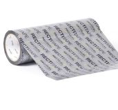 Colle pour panneau acoustique - RECTITAPE® - 25 m x 50 mm - Rouleau