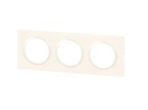 DOOXIE PLAQUE 3P BLANC