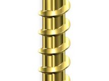 Vis tête fraisée Torx 4 x 20 mm - Boîte de 500
