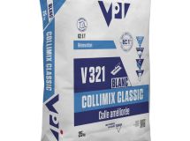 SOL ET MUR V321 COLLIMIX CLASSIC BLANC 25kg