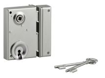 SERRURE GRI PDT1/2T ZB 70X110 D