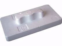 QUEUE DE MORUE NYLON 50