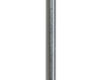 SUPPORT DE LISSE A CLOUER L40 H250 HDG
