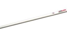 EPANDEUR A BETON ALUMINIUM 50CM AVEC MANCHE DE 150CM