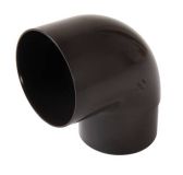 COUDE ESTHETIQUE (INT TUBE) MF87'30 D 80 MARRON - CR8GT1M