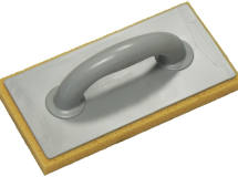 TALOCHE PLASTIQUE EPONGE L 28 l 14 h 2CM