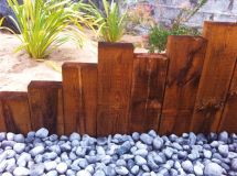 Traverse PIN 200x100 2.40M T4 Marron STP