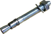 Goujon d'ancrage en acier - FT - diam. 12 mm x long. 120 mm - Boîte de 25
