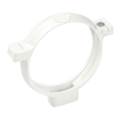COLLIER BRIDE INSERT P 7/150 D 80 BLANC - CORGTB
