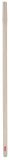 MANCHE DE PELLE BOIS 130CM