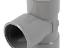 TIGE FILETEE M18/1M ZINGUEE BLANC