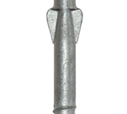Vis bois autoperceuse CANALVIS tête hexagonale - long. 130mm x diam. 6,5mm - Boîte 100