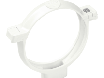 COLLIER BRIDE INSERT P 7/150 D 80 BLANC - CORGTB