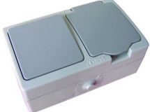 AKYA VV+PC 2P+T HORIZONTAL