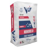 Enduit monocouche teinte lourd MONOROC GF sac de 25kg