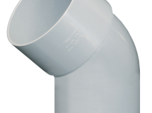COUDE MXF A 30° DIAM 100 MM
