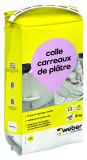 Colle carreaux de plâtre sac 4kg
