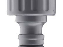nez de robinet plastique automatique F3/4