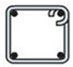 Armature chainage renforcé 10X10 - 4HA10 - esp 150 - zone 3