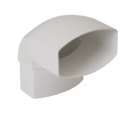 COUDE 90X56 OVATION 28 MF 87'30 BLANC - CN8GTB