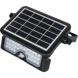 PROJECTEUR LED SOLAIRE 5W DETECTEUR MOUVEMENT 6ML IP65