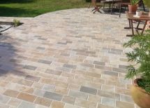 PAVE ANTIQUAIRE 15*2cm