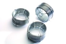 FIL D´ATTACHE GALVA. NORMAL 1,1MM BOBINOT 50M