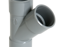 CULOTTE SIMPLE FEMELLE/FEMELLE 45° DIAMETRE 40 - BH144
