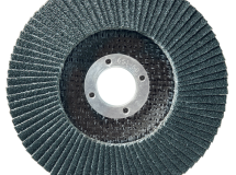 DISQUE LAMELLES LAMDISC CONVEX D.125 X 22,23 Z 40 SUPP. FIBRE