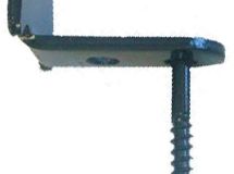 BATTEMENT COUDE + VIS SOUDEE NOIR Bte de 30