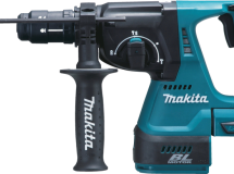 Perfo-burineur SDS-Plus 18 V Li-Ion 24 mm (Produit seul)