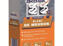 BLANC DE MEUDON 1KG BOSTIK