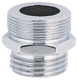 mamelon adaptateur de bec mâle M15x21 - M24x100